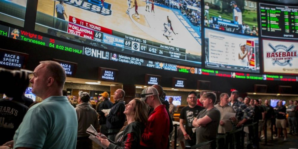 What Is A Bookie In Sports Betting?
